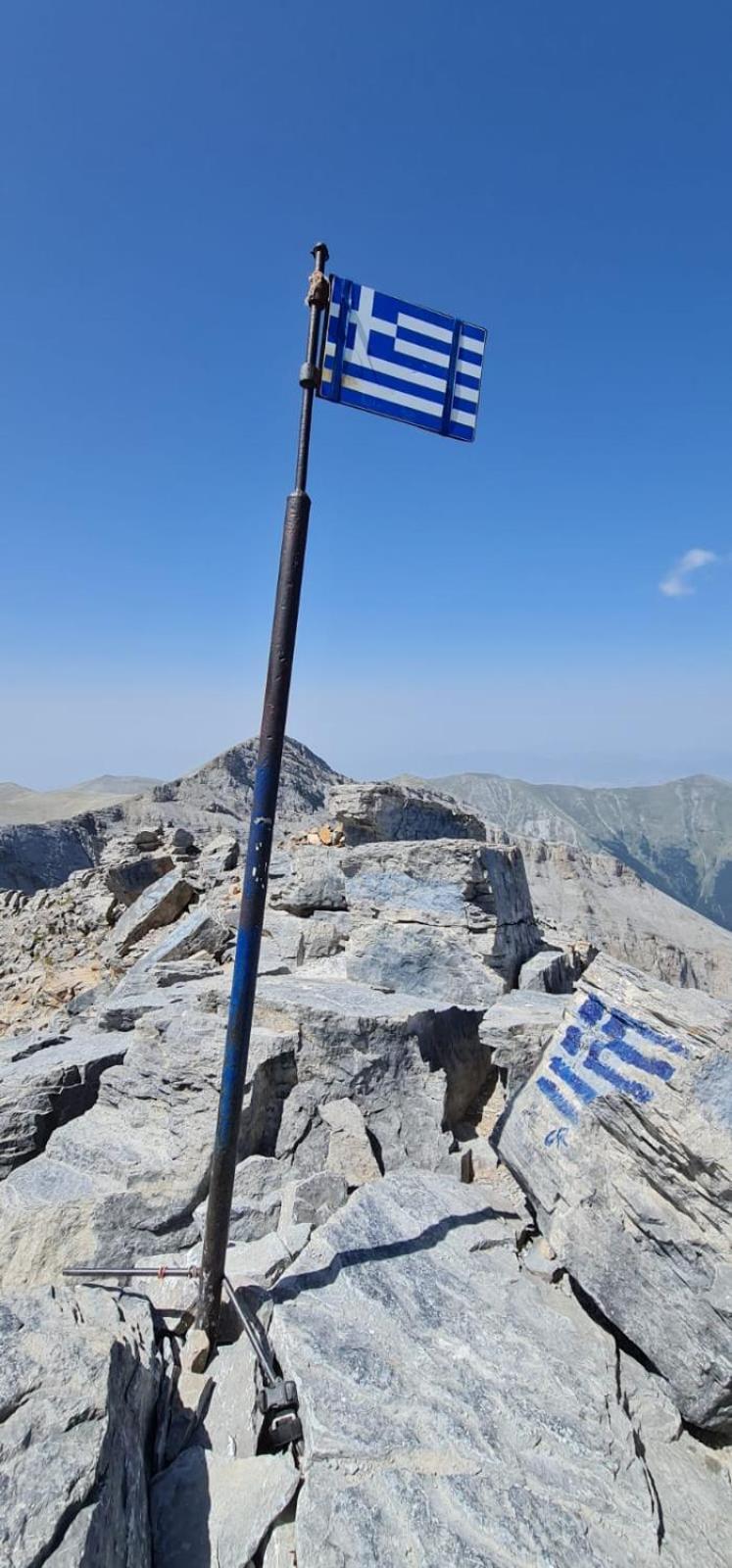 Αθηνα A7 Lägenhet Kateríni Exteriör bild